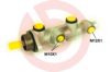BREMBO M 59 014 Brake Master Cylinder